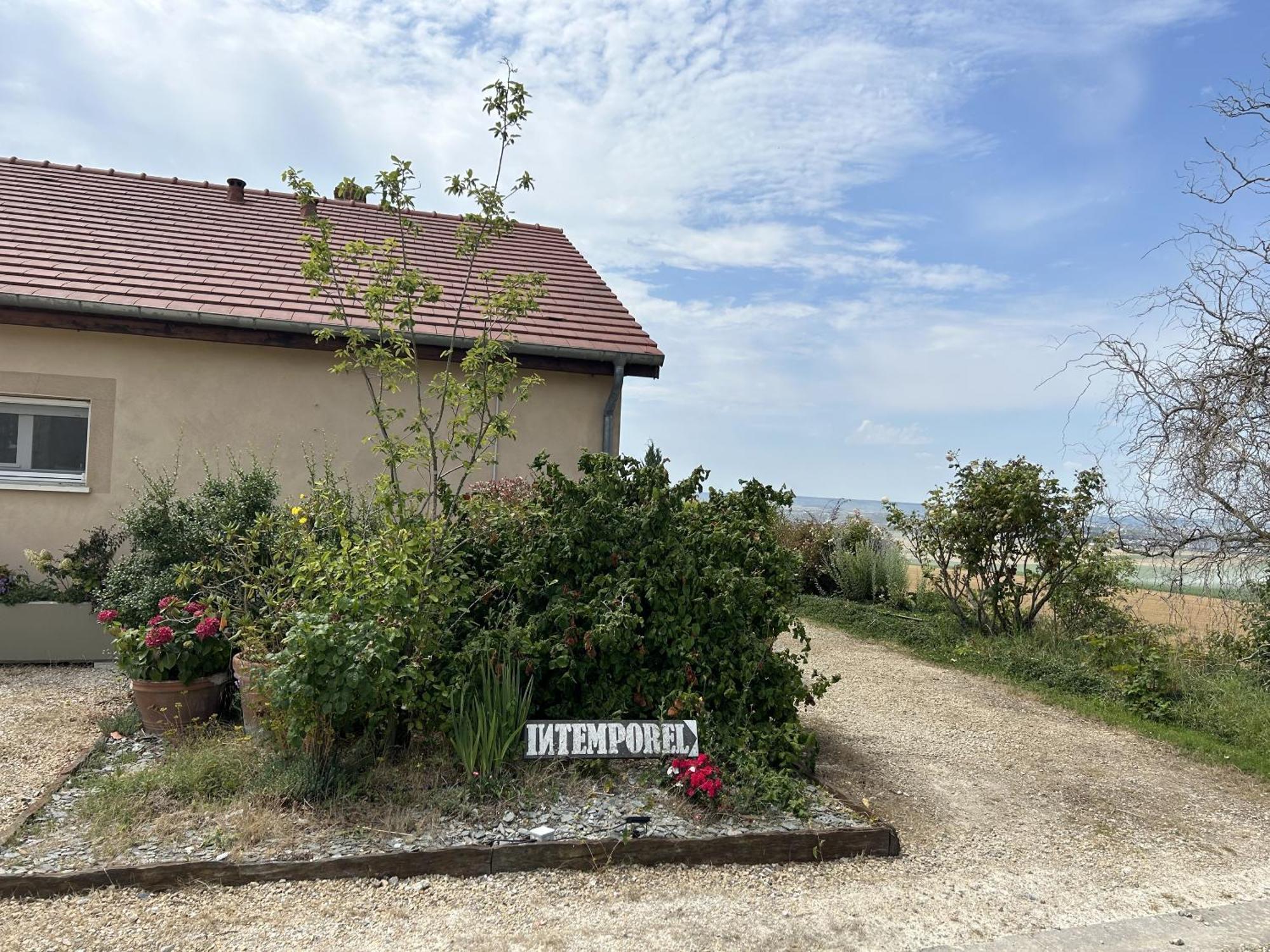 L'Intemporel Cernay-les-Reims Exterior photo